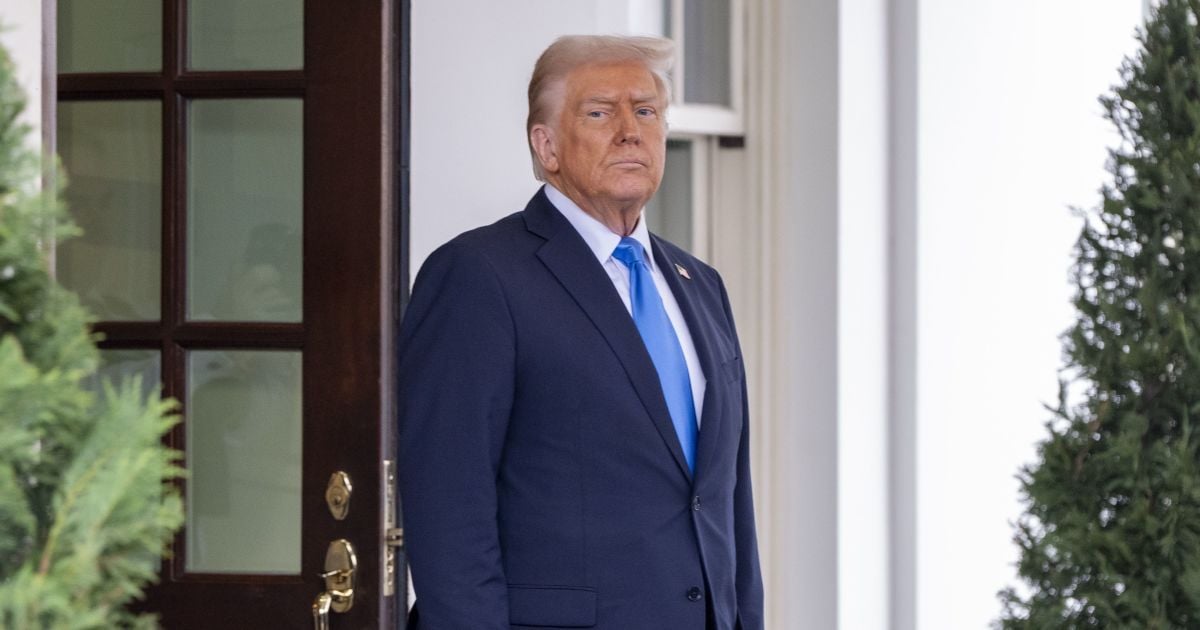 Президент США Дональд Трамп