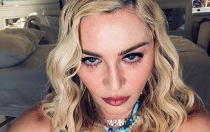 Известная модель обвинила Мадонну в сексуальных домогательствах: Она была одержима мной