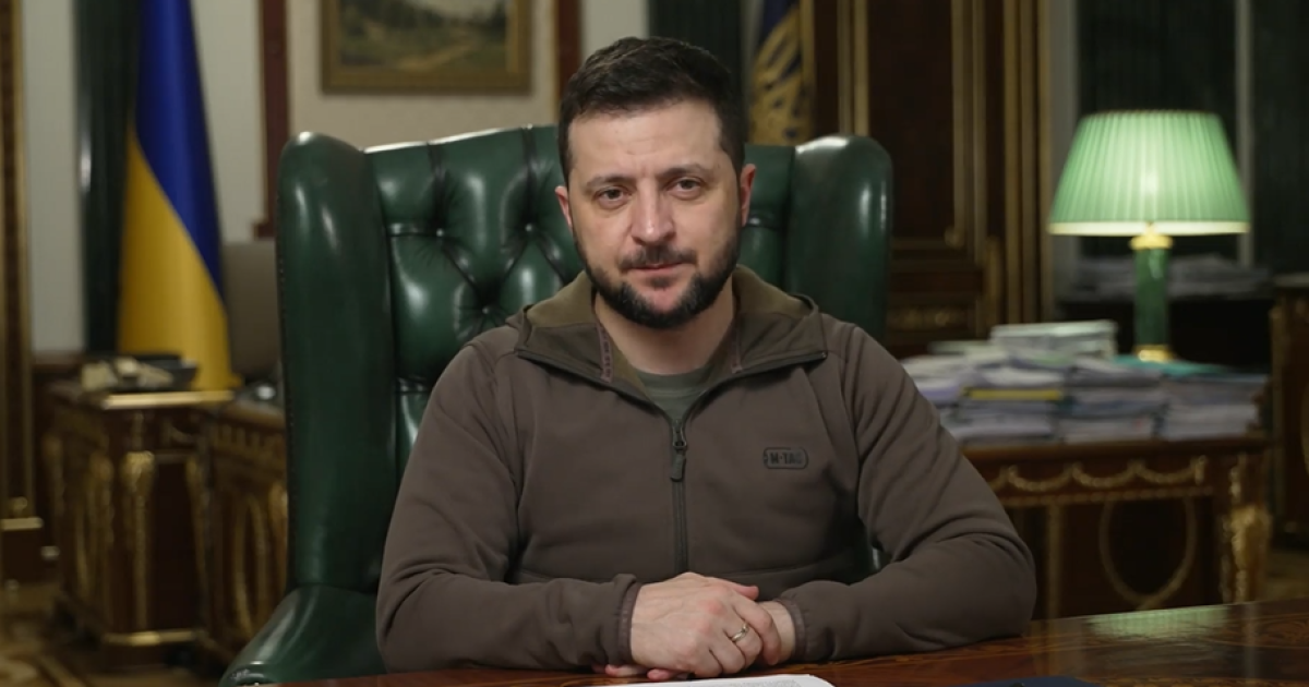 Владимир Зеленский