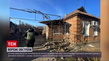 Обстрелы регионов на 11 января: Днепропетровщину круглосуточно поливают снарядами
