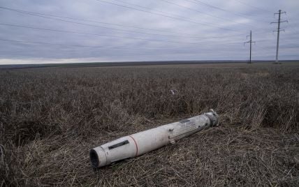 В Одеській області уламки крилатої ракети влучили в житловий будинок