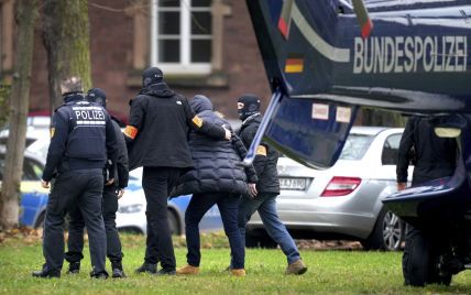 Мятежники в Германии намеревались убить Шольца: подробности неудачного переворота