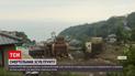 Новости мира: в городе Атами, где произошел оползень, число погибших возросло до 4 человек