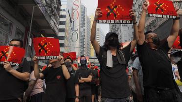 протести, Гонконг, 29 вересня_3 / © Associated Press