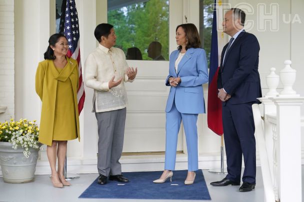 Камала Харрис / © Associated Press