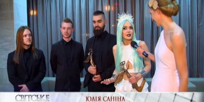 Юлия Санина не жалеет, что HARDKISS не стал группой года по версии премии Yuna
