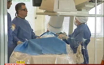 Днепропетровские врачи спасают конечности воинам АТО: на 950 тяжелораненых - лишь 6 ампутаций
