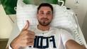 Основной вратарь "Динамо" и сборной Украины перенес операцию: стали известны сроки восстановления