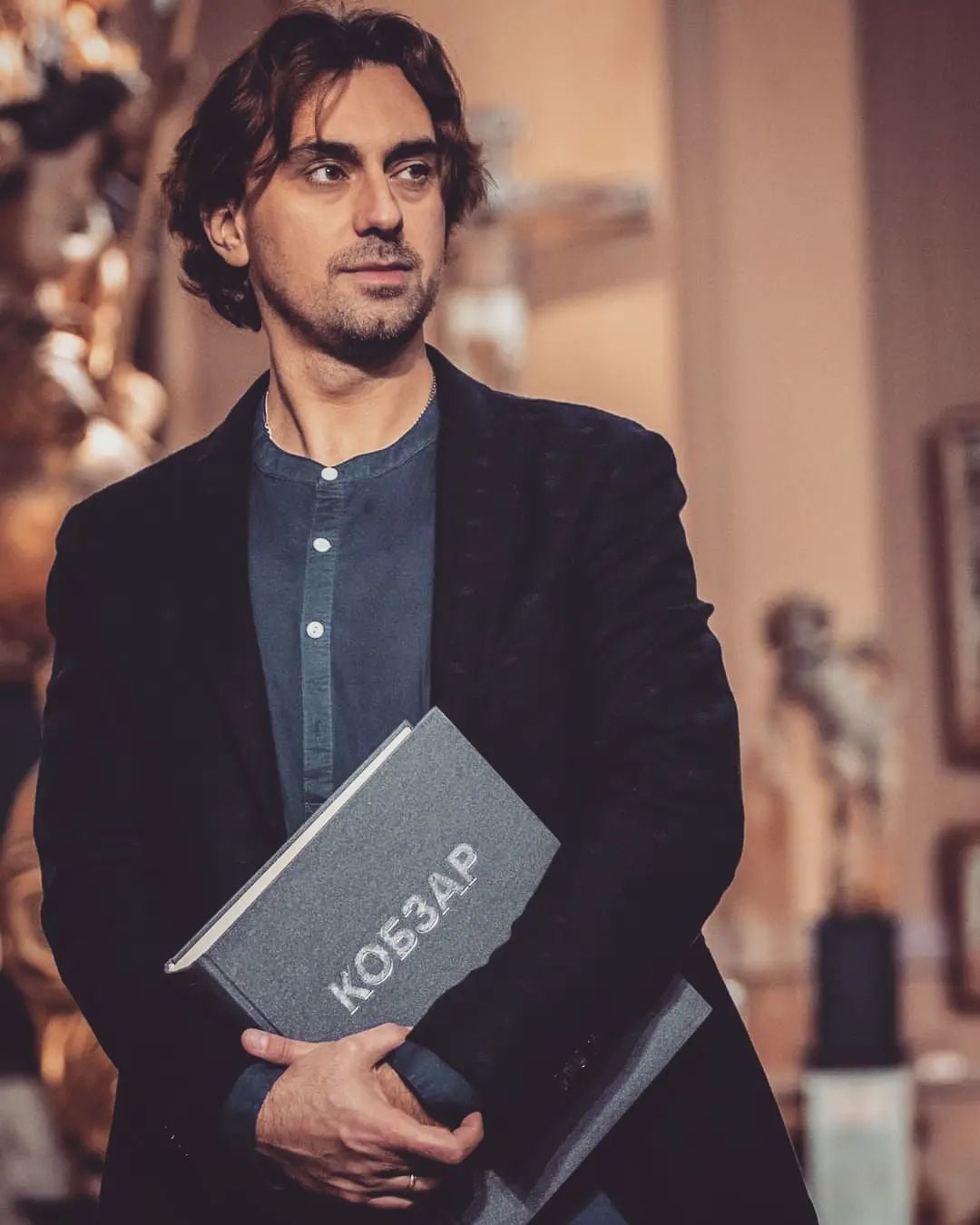 Алексей Гнатковский. Фото: Instagram Алексея Гнатковского / © 