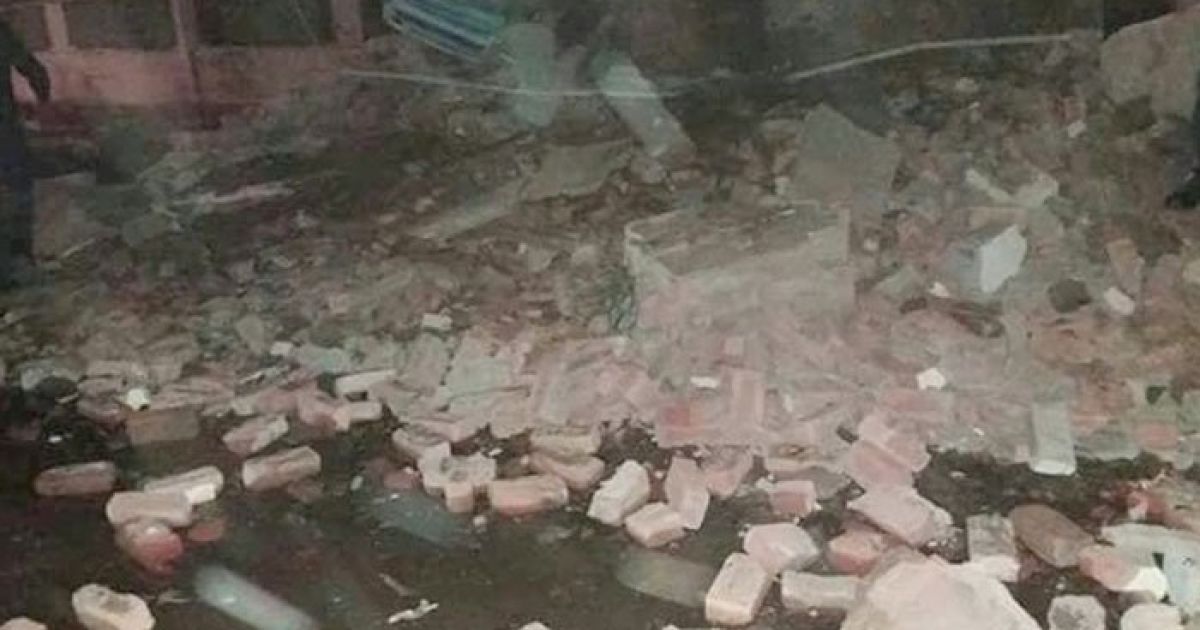 Вибух у пакистанській лікарні забрав шість людських життів
