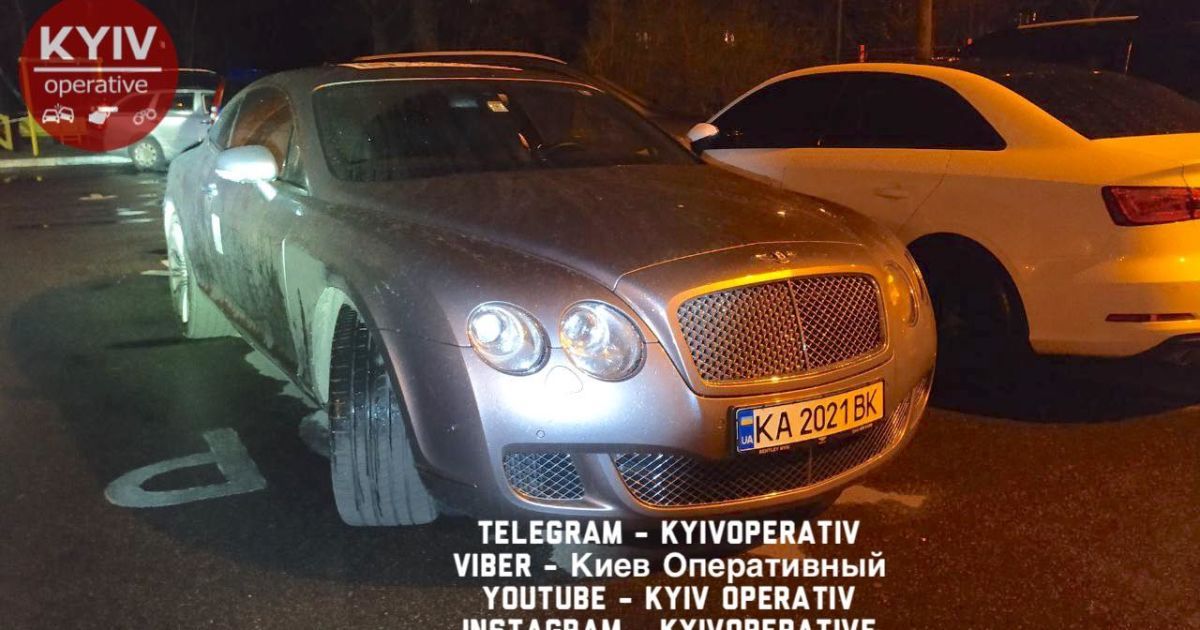 У Києві колишній депутат спалив дружині авто і намагався спалити квартиру