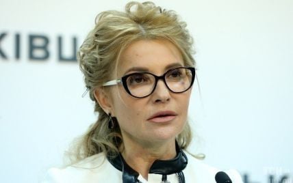 На спорте: Юлия Тимошенко в черной бандане показала лицо без макияжа
