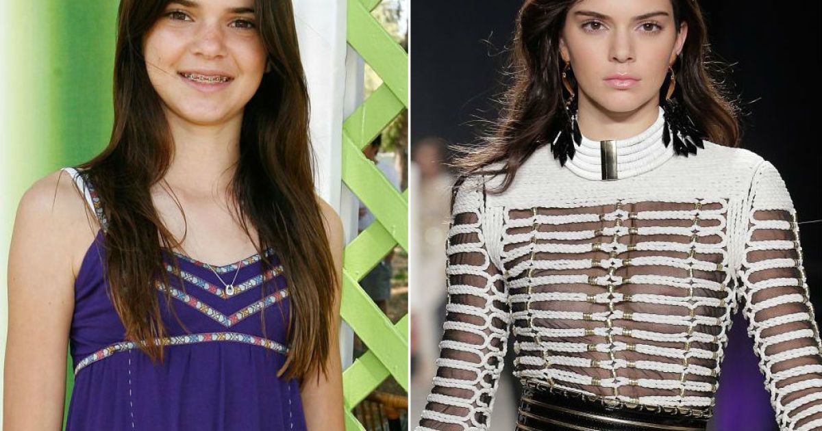 Кендалл Дженнер