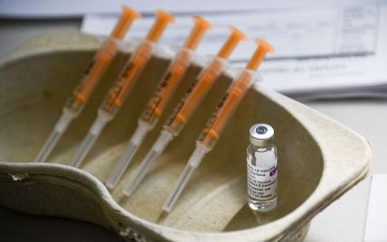 Вакцинация в Украине: уже более 6 млн человек получили две дозы прививки от коронавируса