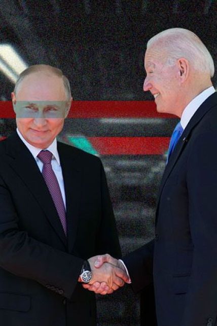 Байден vs Путин: топ-5 главных тем переговоров в Женеве — от Украины до Китая