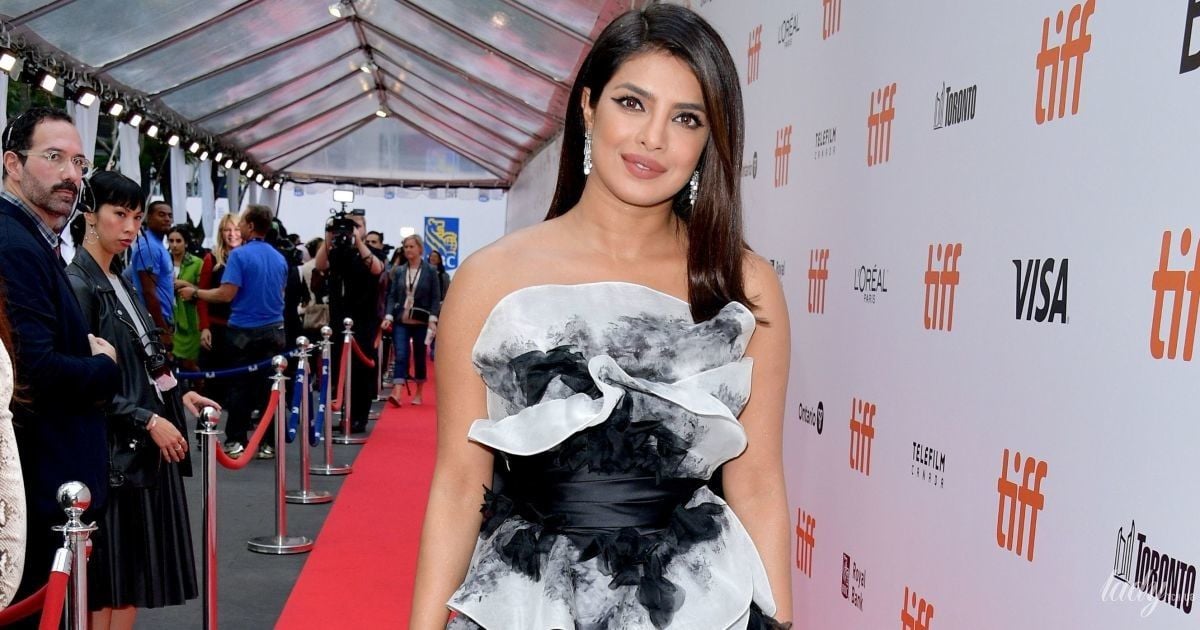 Пріянка Чопра