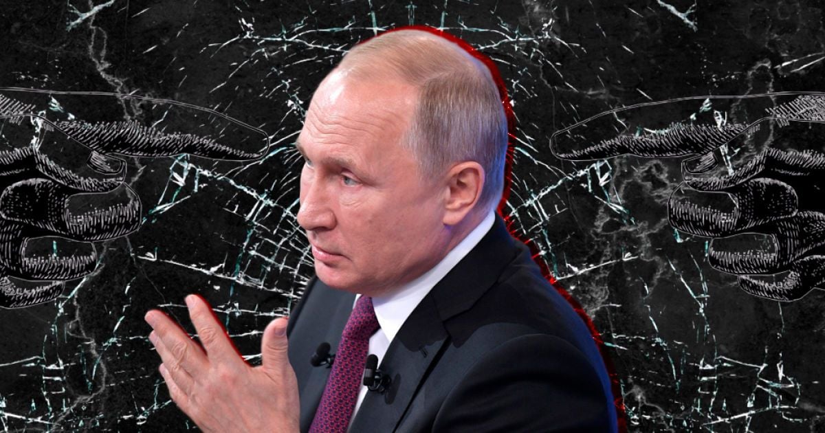 Прямая линия с Путиным-2019. Недоверие в студию