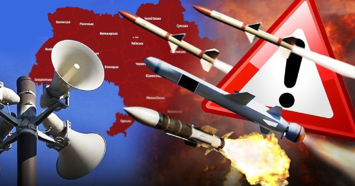 Воздушная тревога