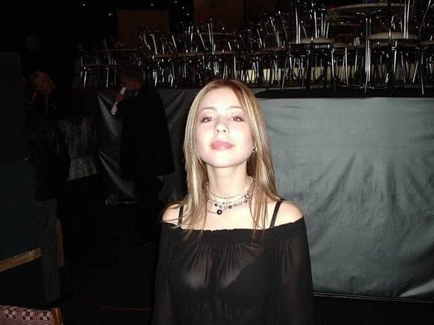 Тіна Кароль в юності / © instagram.com/tina_karol