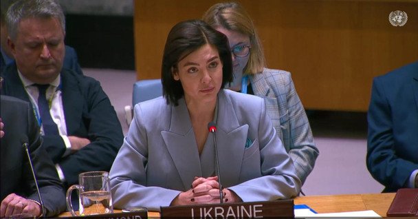 Дарья Заривна уволилась с должности советницы Андрея Ермака