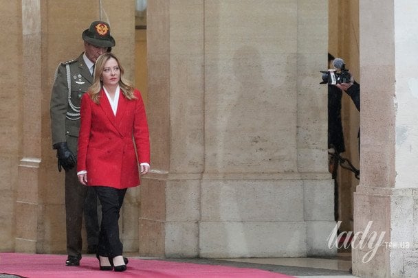 Джорджа Мелоні / © Associated Press