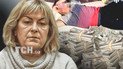 Підозрювана у незаконному збагаченні Тетяна Крупа перебуває в СІЗО. Колаж ТСН.ua