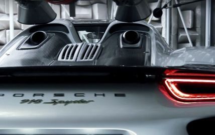 Porsche выбрала пять спорткаров с самым крутым звучанием мотора