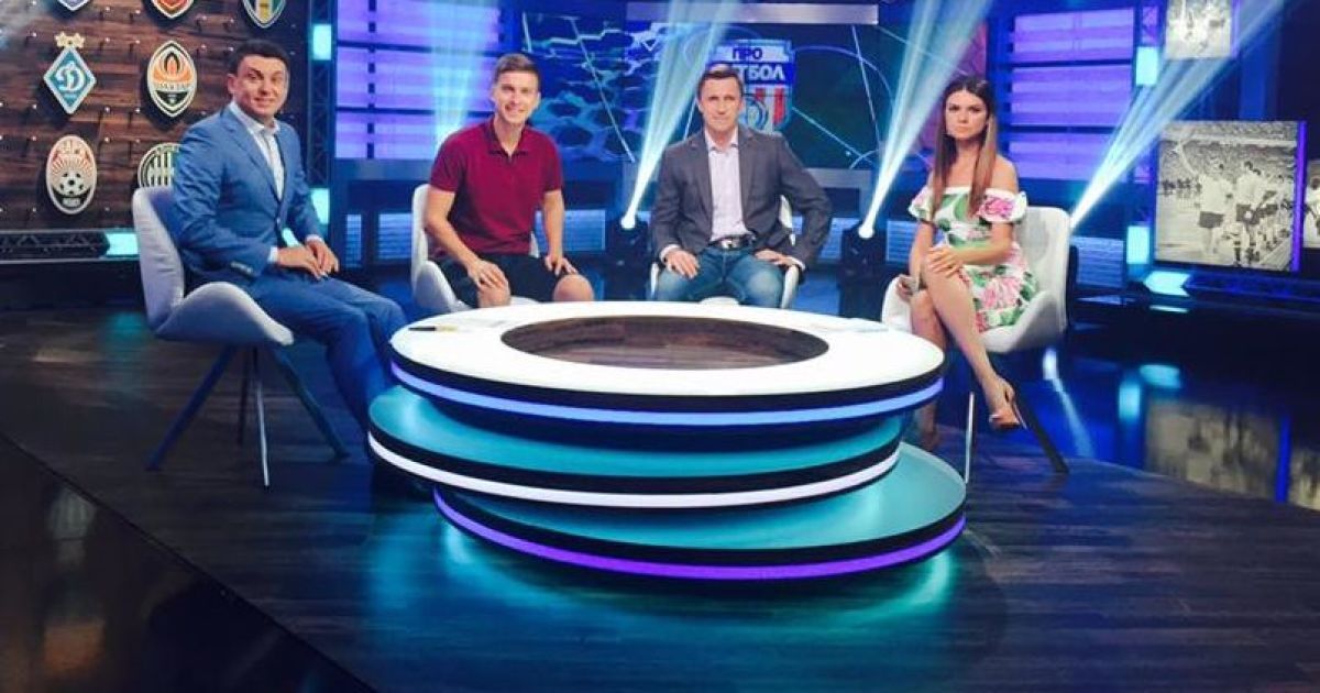 Випуск Профутбол за 23 липня 2017 року