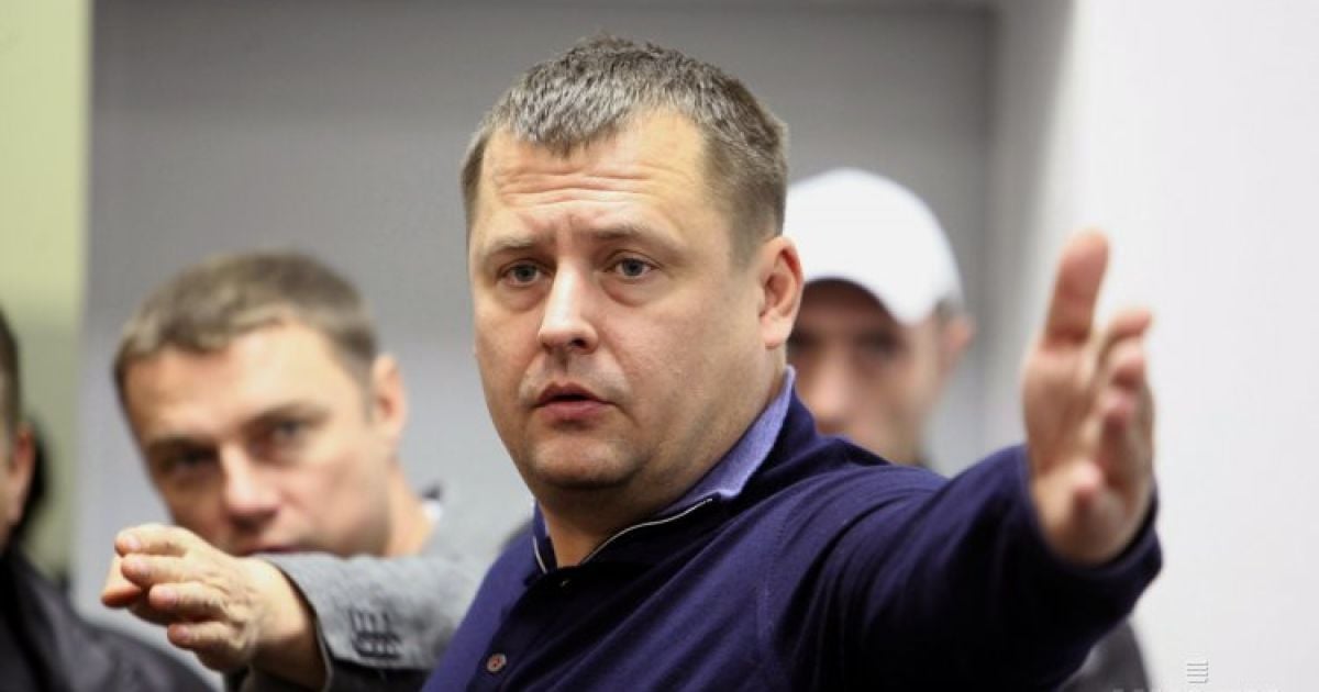 Філатов озвучив "єдину прийнятну" нову назву Дніпропетровська