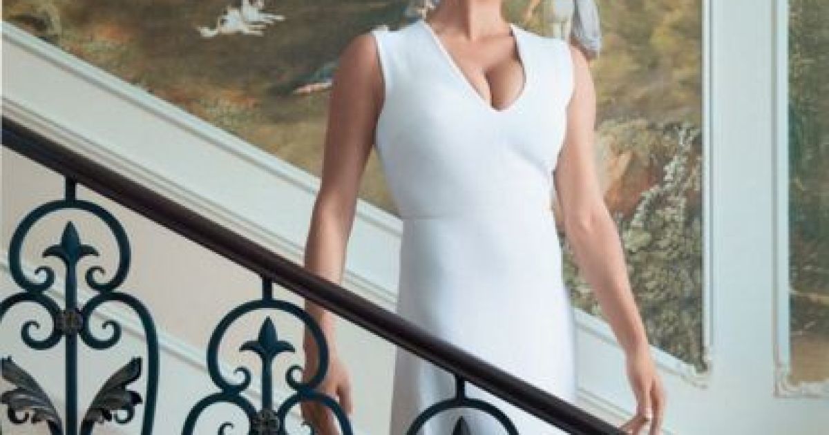 Волочкова показала свой дом во всей красе / © ok-magazine.ru