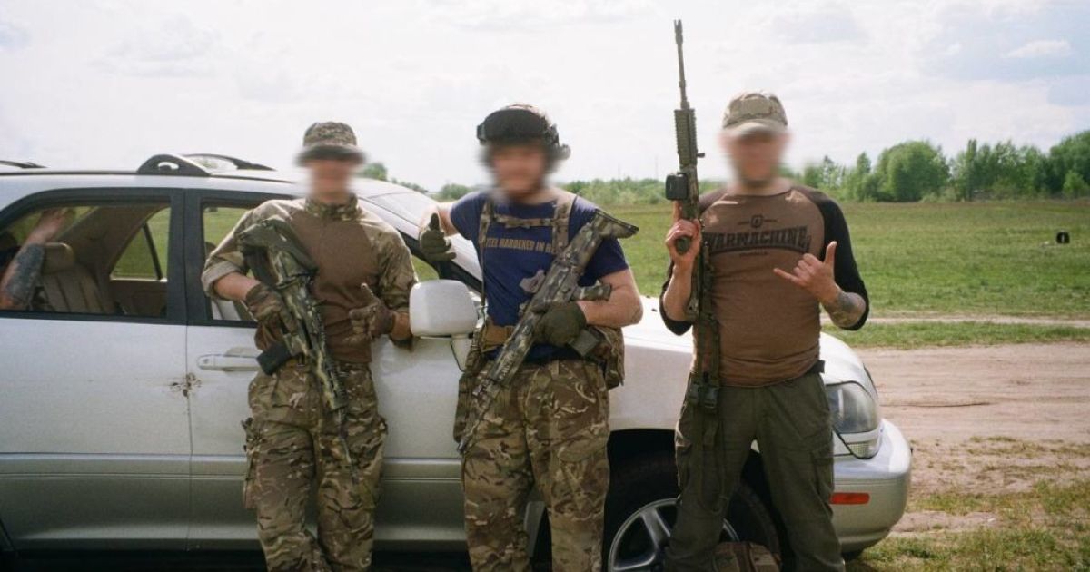 Volunteers from the RVC and the "Freedom of Russia" legion" are still present on the Russian territory