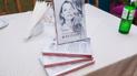 Фреймут презентовала собственную книгу