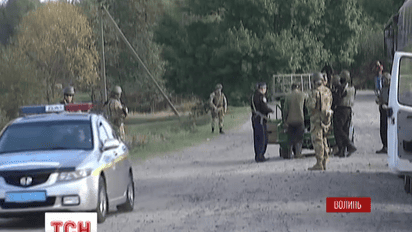 На Волыни идут янтарные войны