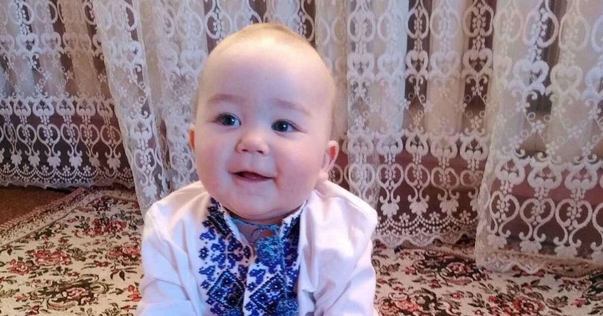 СМА не вирок: Назарчик зможе одужати, якщо кожен допоможе навіть невеликою сумою