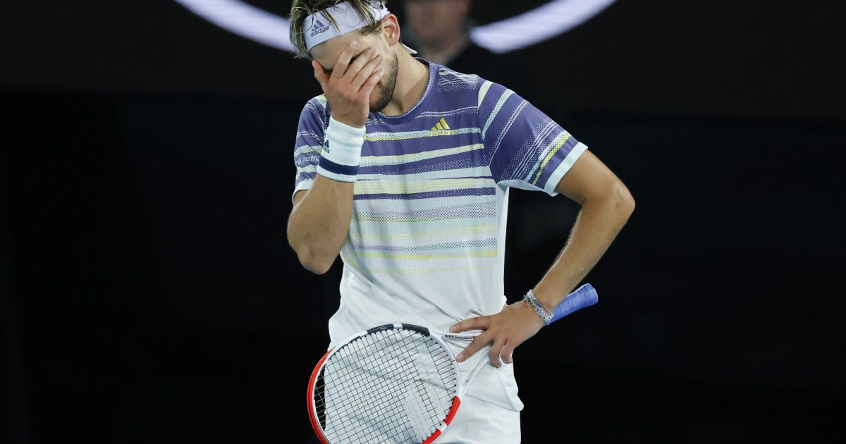 Перемога Джоковича на Australian Open-2020_6 / © Associated Press