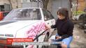 В Одесі дівчина працює автомеханіком та змагається у дріфті
