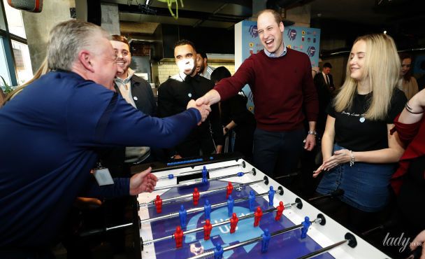 Принц Вільям / © Getty Images