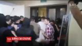 Київрада з боями надала добровольцям статус учасників АТО