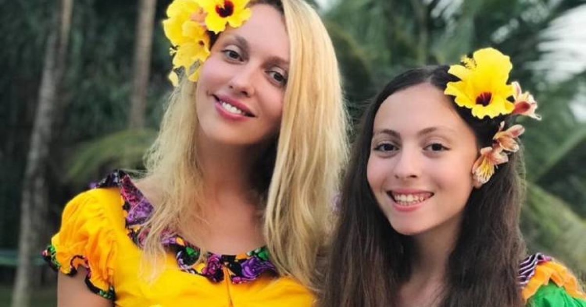 14-летняя дочь Поляковой сообщила о неожиданном пополнении в семье
