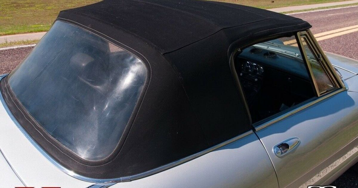 Alfa Romeo Spider Veloce Series II 1976 года_12 / © ebay