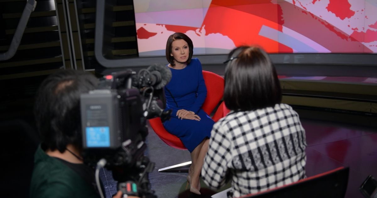 Алла Мазур увійшла до рейтингу успішних українок