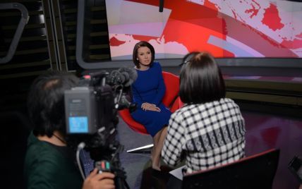 Алла Мазур заняла самую высокую позицию среди женщин-телеведущих в рейтинге авторитетного издания