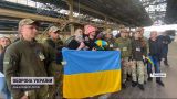 Прапори, квіти і зелений берет - як зустріли переможців "Євробачення-2022"