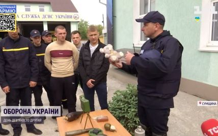 Из продавцов, учителей, программистов - в саперы: все больше людей приобщаются к разминированию территорий