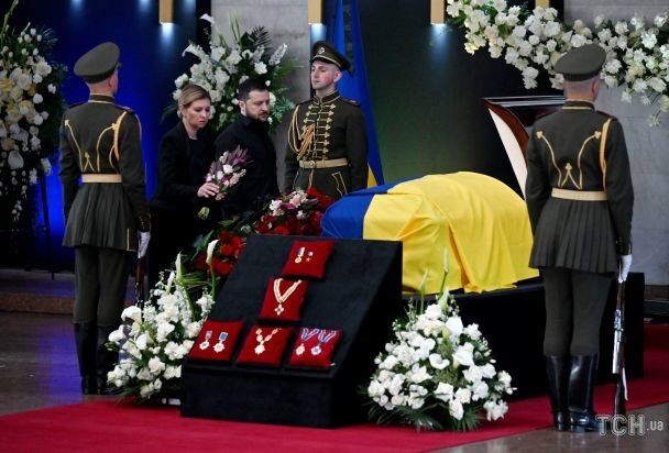Олена і Володимир Зеленські / © Getty Images