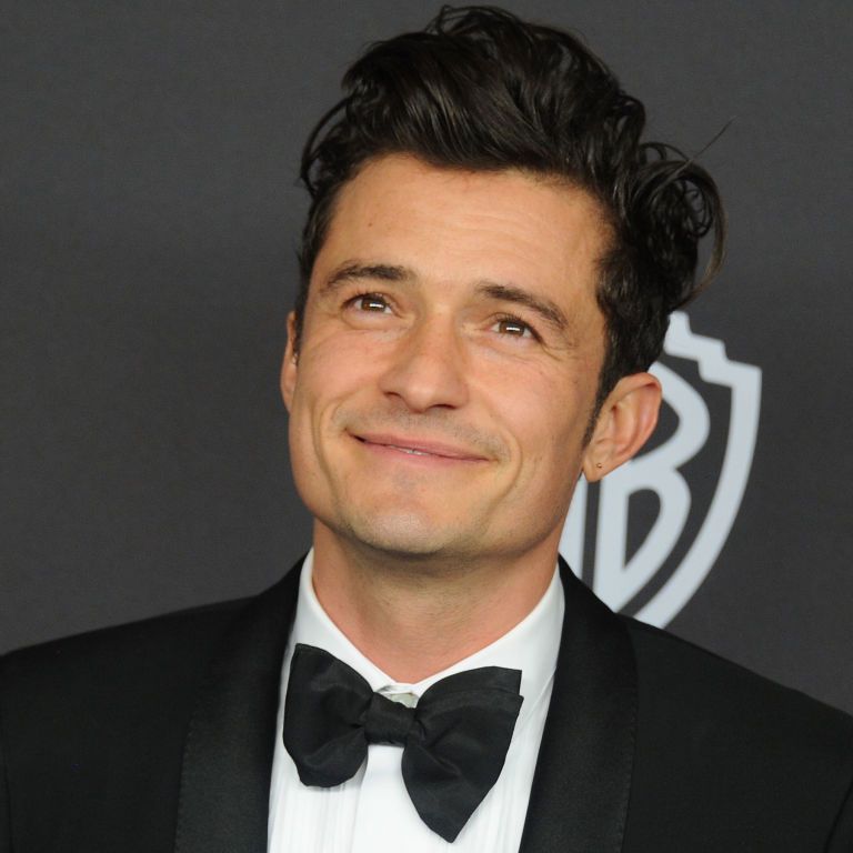 Скромный ужин и игра с детьми: эксклюзивные подробности визита Орландо Блума на Донбасс от очевидцев