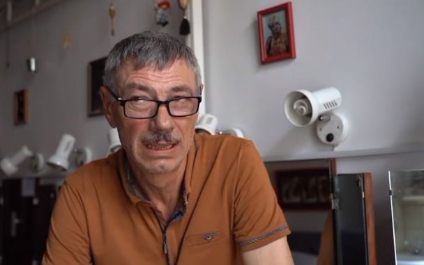 Юрій Потапенко / © facebook.com/molodyytheatre