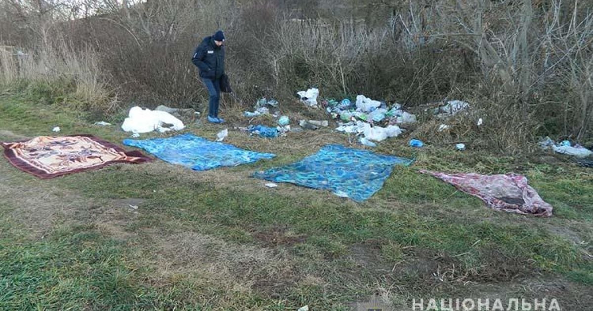 Тіло місяць пролежало на смітнику: у Тернопільській області знайшли труп закатованого 31-річного чоловіка