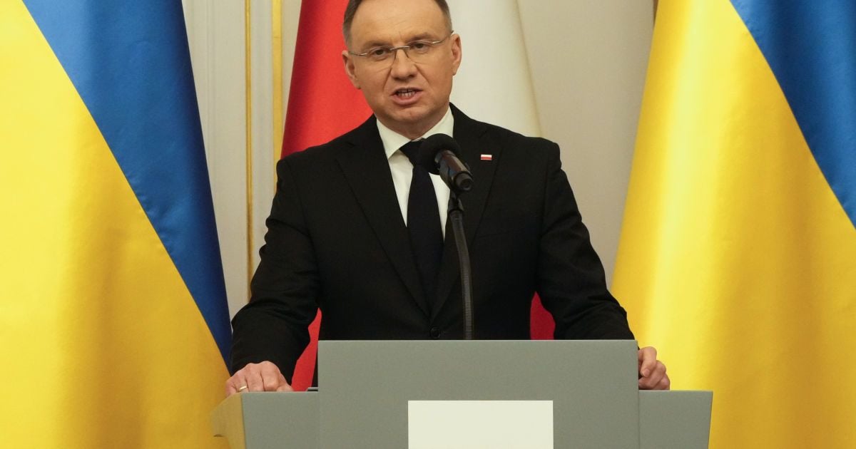 Анджей Дуда