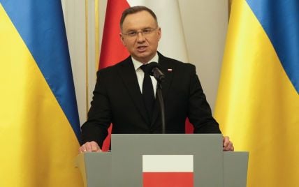 Приглашение Украины в НАТО: президент Польши сделал важное заявление